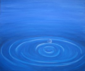 „Energie des Wassers“